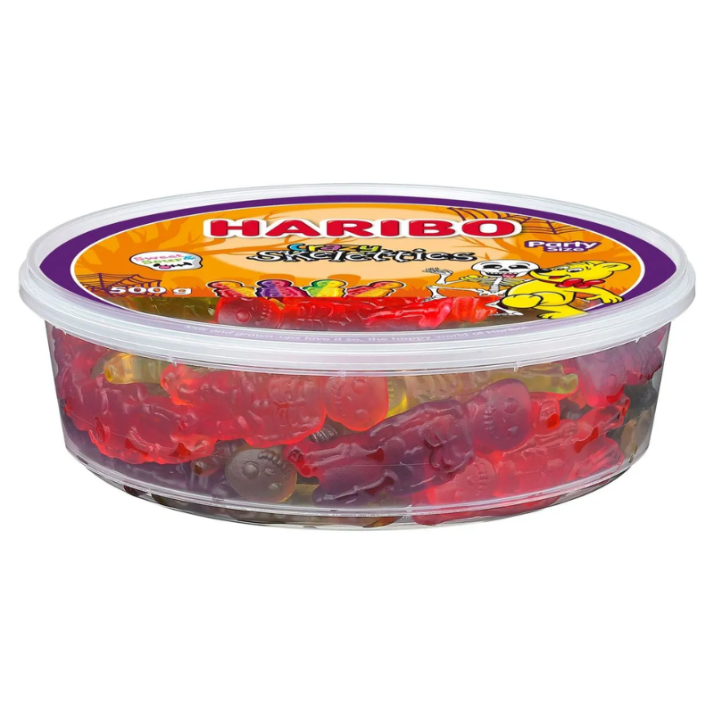 Haribo Crazy Skeletties