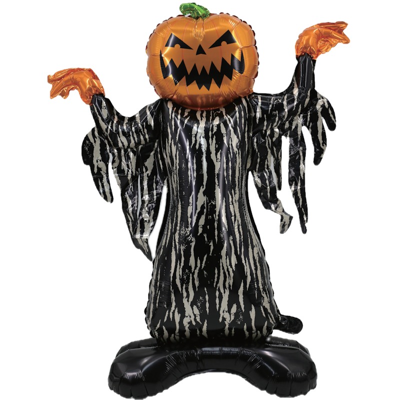 Halloween Standing 3D Foil Balloon 2