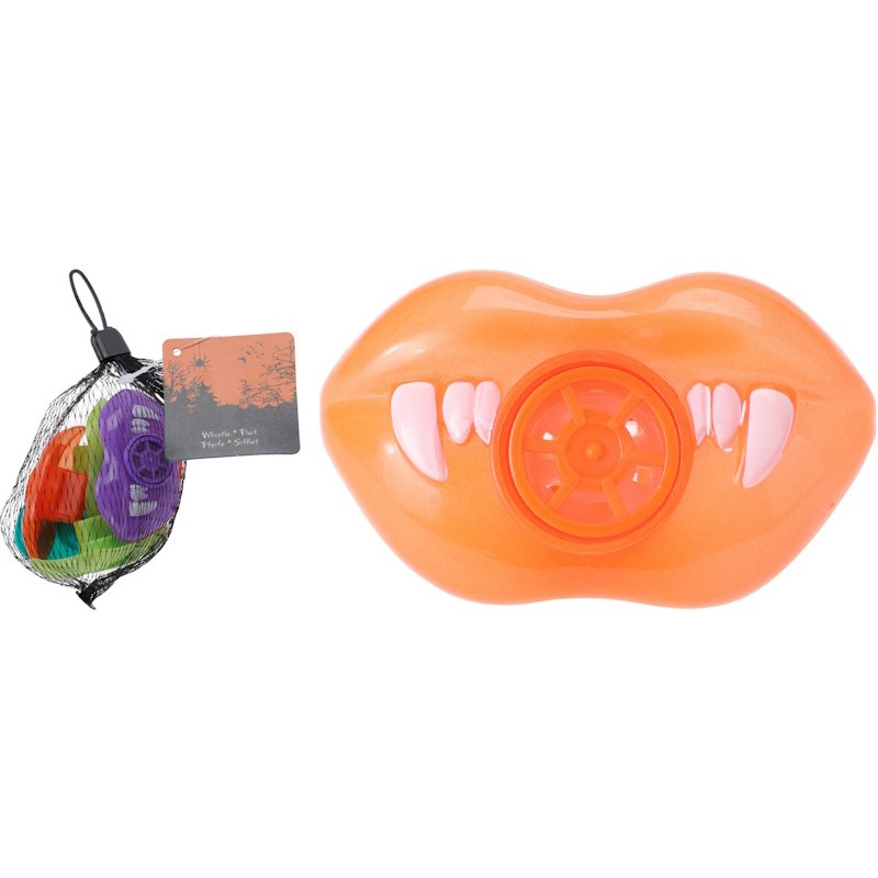 Halloween Fluitje Dracula (2)