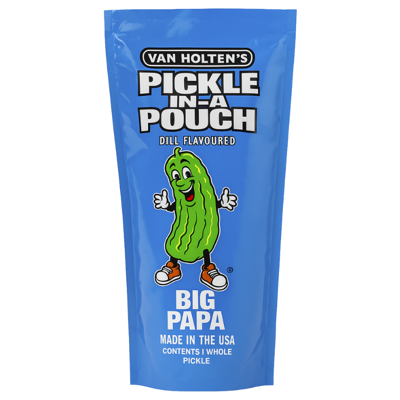 Van Holten Pickles Big Papa