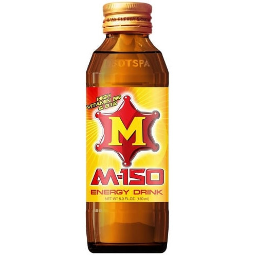 M 150 Energy Drink