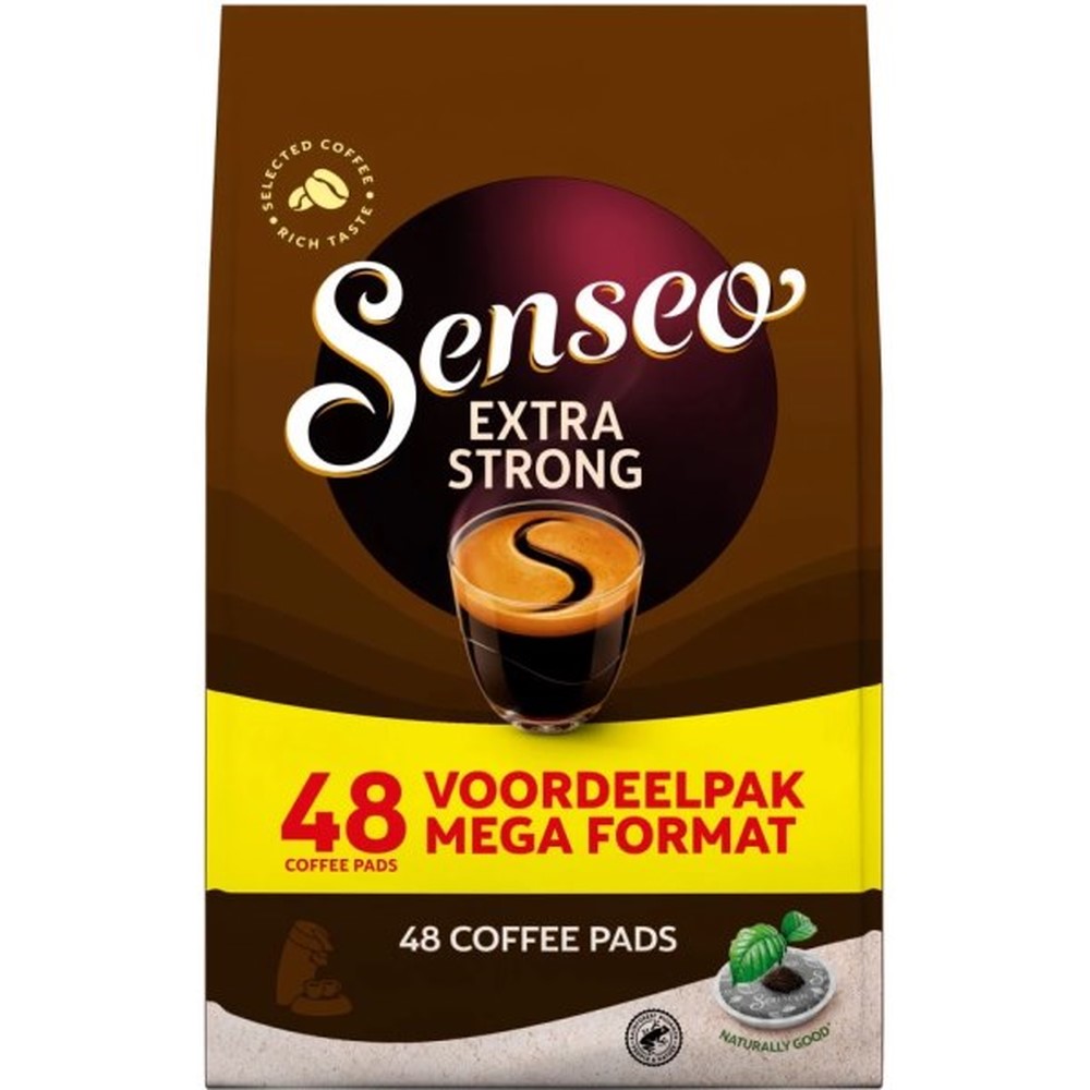 Senseo Extra Strong 48 Pads