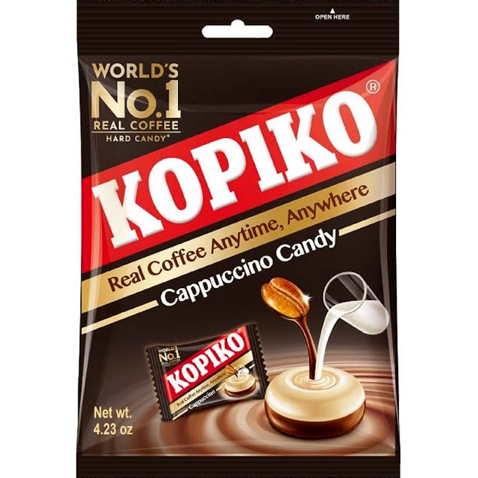 Kopiko Cappuccino