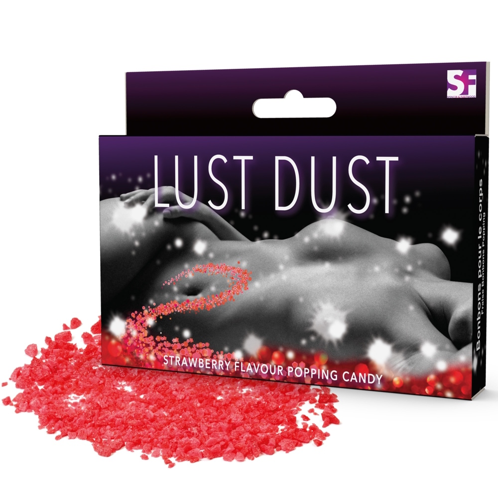 Lust Dust Poppin Candy