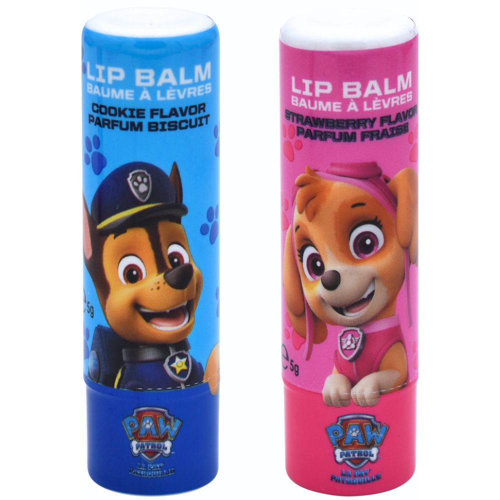 Paw Patrol Lip Balm