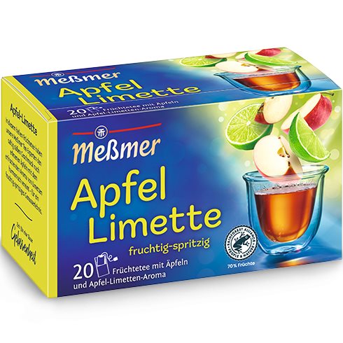 Messmer Apfel Limette