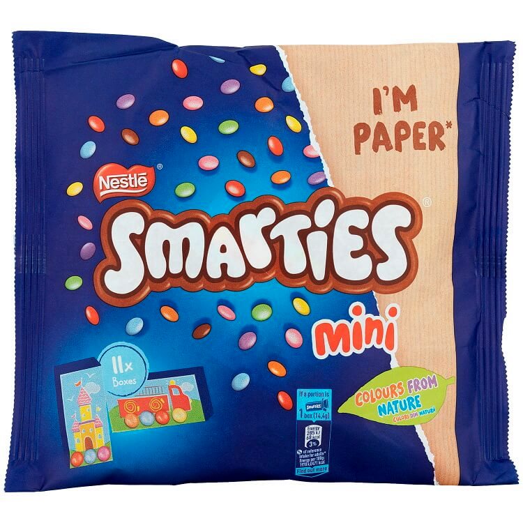 Smarties Mini's