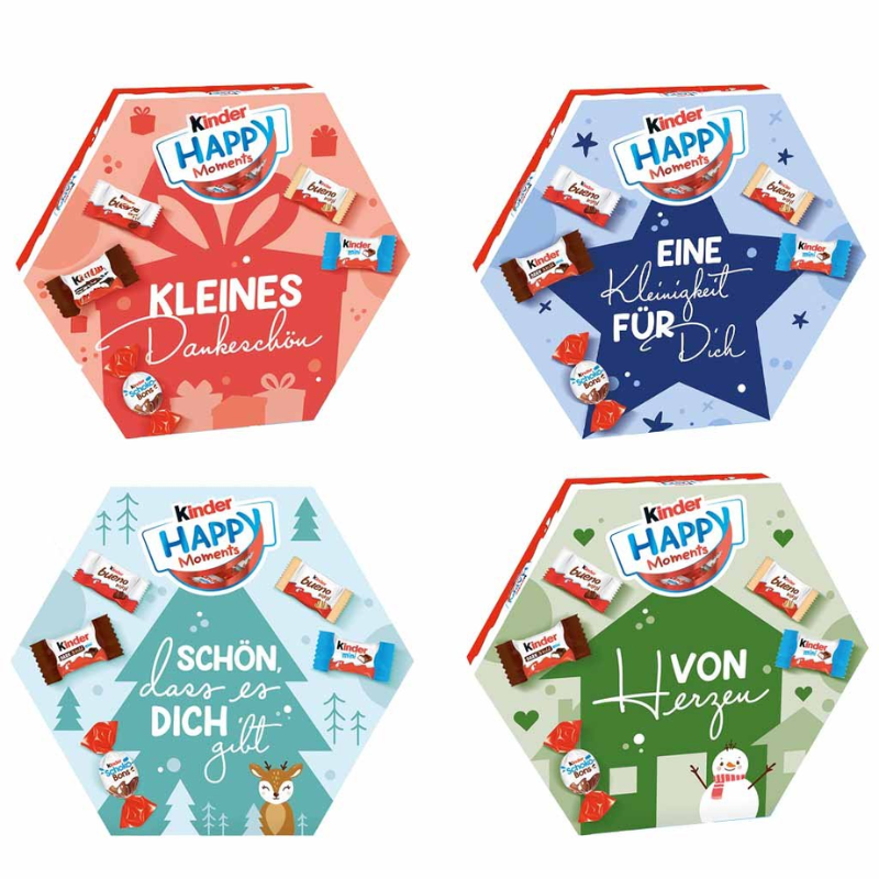 Kinder Happy Moments 2
