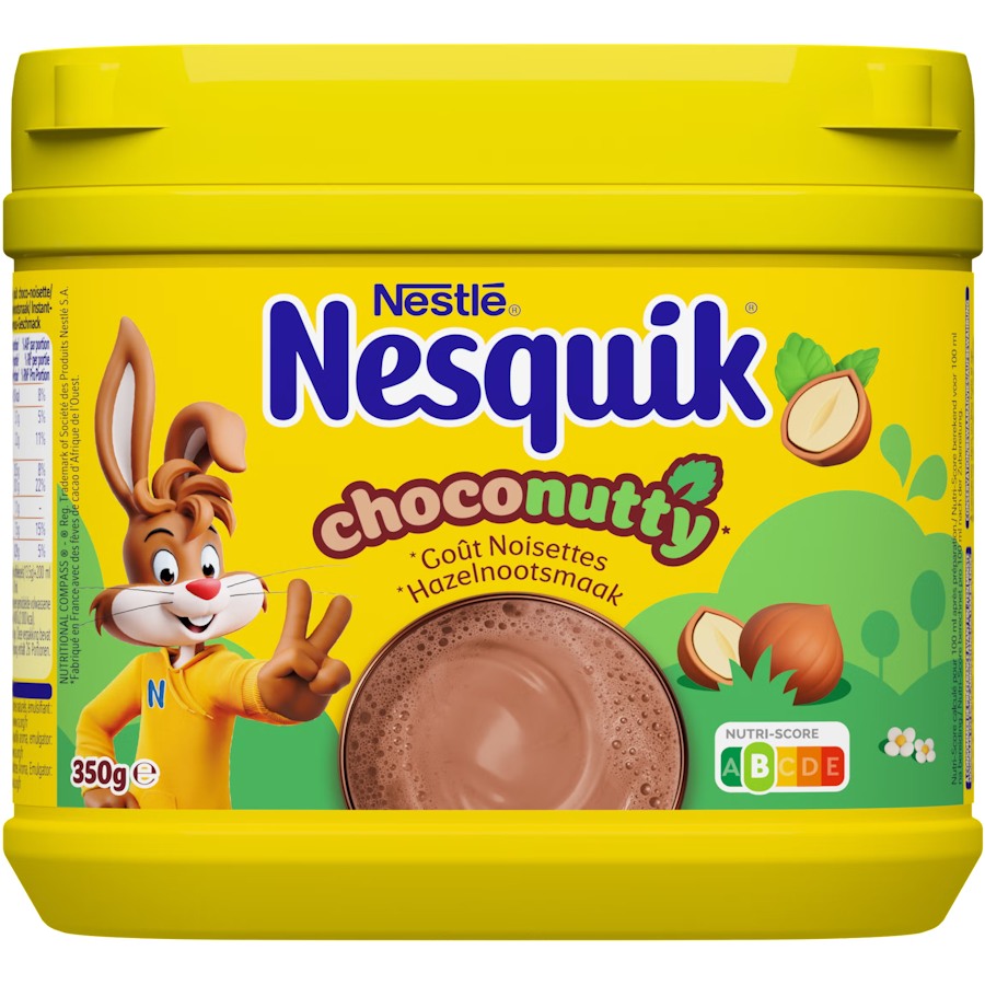 NESQUIK Choconutty
