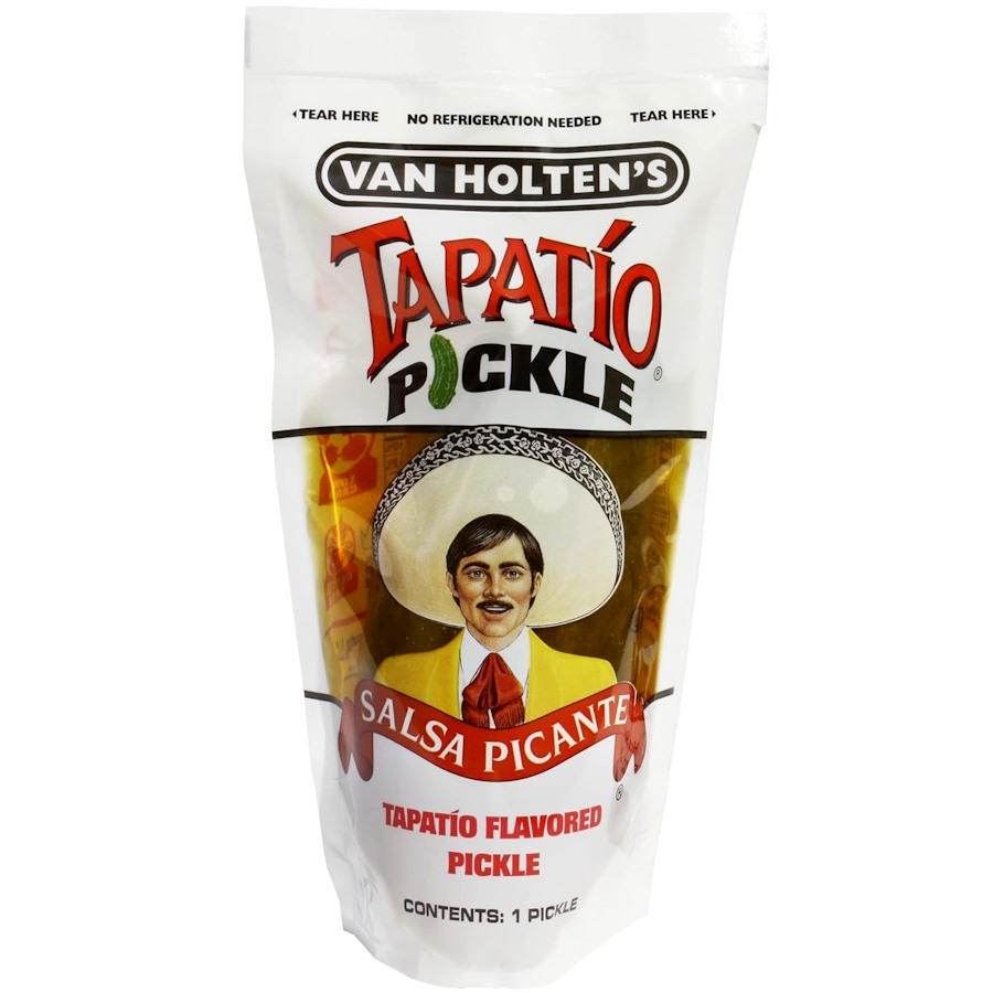 Van Holten's Tapatio Pickle